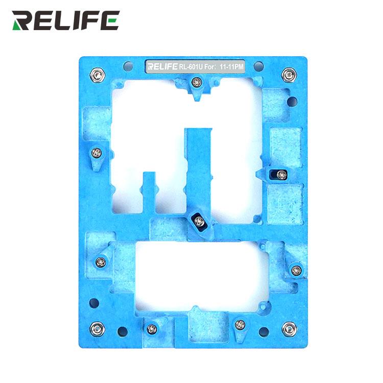 RELIFE RL-601U  IPHONE 11 SERIES MOBILE PHONE REPAIR MOTHERBOARD FIXTURE WITHOUT BASE